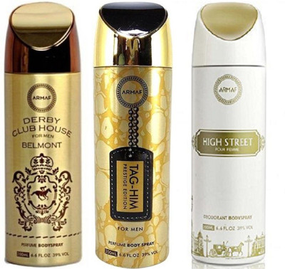 Armaf Derby Club House For Men At Rs.762 Price reviews Specs