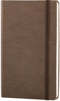 

Pennline A5 Note Book(Textured, Brown)