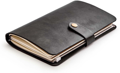 

Pennline A5 Journal(Vintage, Black)