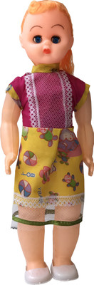 

Grind Sapphire Lovely Baby Doll(Multicolor)