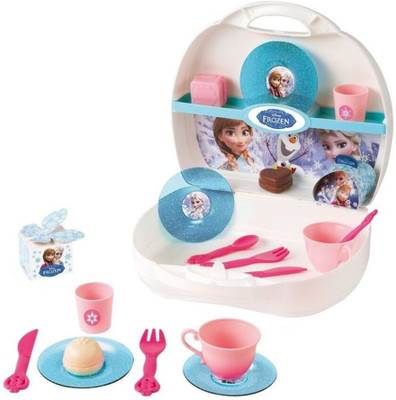 

Simba Smoby Frozen Mini Kitchen(Multicolor)