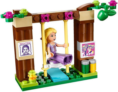 

Lego Rapunzel’s Best Day Ever(Multicolor)