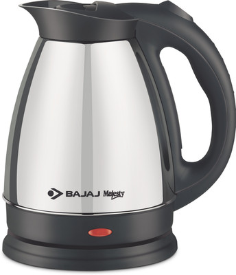 

Bajaj KTX 15 Electric Kettle(1.7 L, Black)