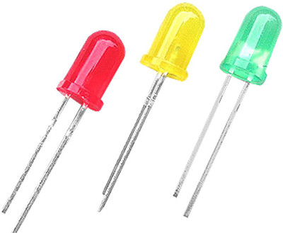 

REES52 5mm LED Light Assorted Kit Electronic Components Electronic Hobby Kit