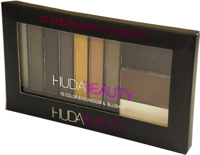 

HUDA Blusher+Eyeshadow_WH 10 g(multicolor)