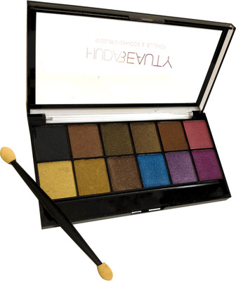 

huda 12EyeshadowBlue 10 g(multicolor)