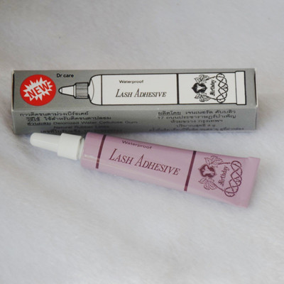 

Dr. Care Waterproof Eyelash Adhesive(4 g)
