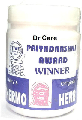 

Dr. Care Nany's Thermo Original Herbs Face Pack (450g)(450 g)