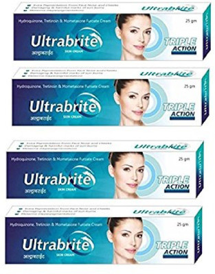 

leeford ultrabrite pack of 4(100 g)