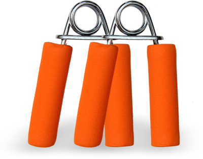 

Sportshour Foam Hand Grip/Fitness Grip(Orange)
