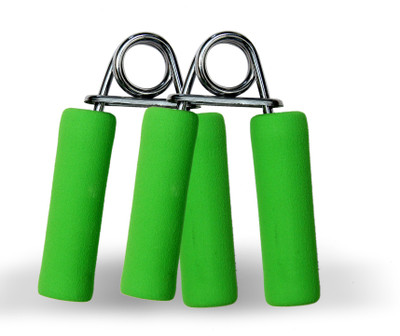 

Sportshour Foam Hand Grip/Fitness Grip(Green)