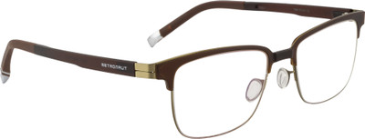

Metronaut Full Rim Wayfarer Frame(49 mm