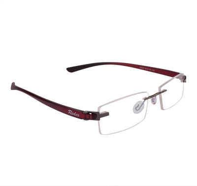 

Redex Rimless Rectangle Frame(50 mm