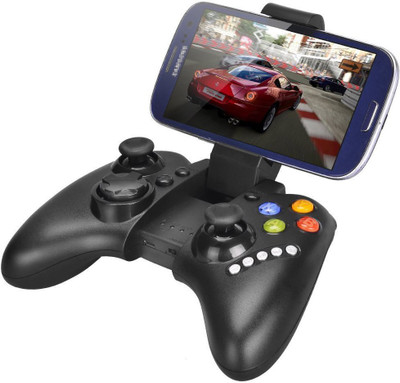 

4Desire ipega Game Controller Gamepad Joystick Wireless With Bluetooth Controller- For Android/iOS smartphones, Tablets, PC, iPad, Android TV Box , Android TV Bluetooth Gamepad(Black, For Android, PC, iOS)