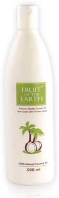 

Modicare natural coconut oil Hair Oil(500 ml)