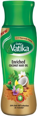 Buy Dabur Vatika Enriched Coconut Hair Oil 150 Ml On Flipkart Paisawapas Com