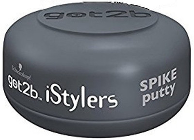 

Schwarzkopf Got 2be Istylers Spike Putty Hair Styler Wax(75 ml)