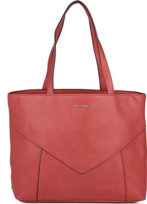 Sugarush Tote(Red)