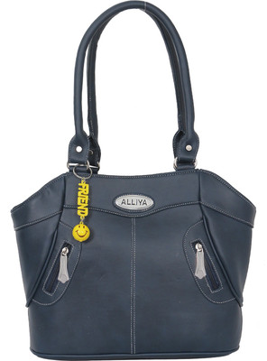 

Alliya Shoulder Bag(Blue)