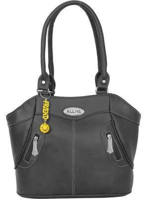

Alliya Shoulder Bag(Black)