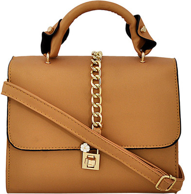 

Mark & Keith Hand-held Bag(Tan)