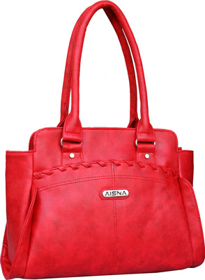 

AISNA Shoulder Bag(Red)