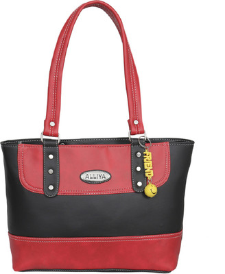 

Alliya Purse Shoulder Bag(Red)