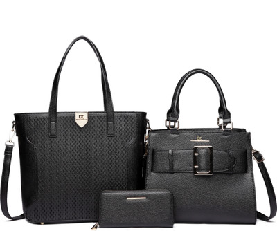 

Diana Korr Hand-held Bag(Black)