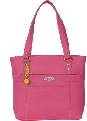 

Alliya Shoulder Bag(Pink)