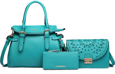 

Diana Korr Hand-held Bag(Green)