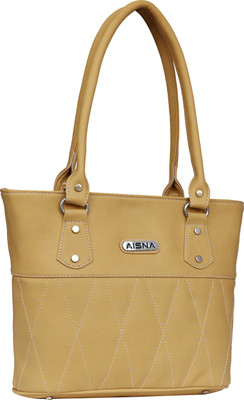 

AISNA Shoulder Bag(Beige)