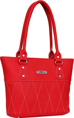 

AISNA Shoulder Bag(Red)