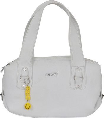 

Alliya Purse Shoulder Bag(White)