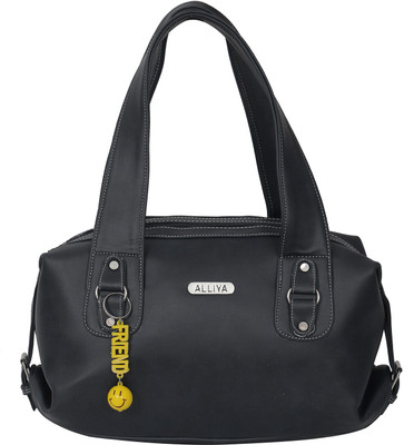 

Alliya Shoulder Bag(Black)