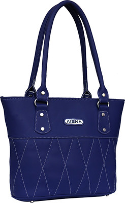 

AISNA Shoulder Bag(Blue)