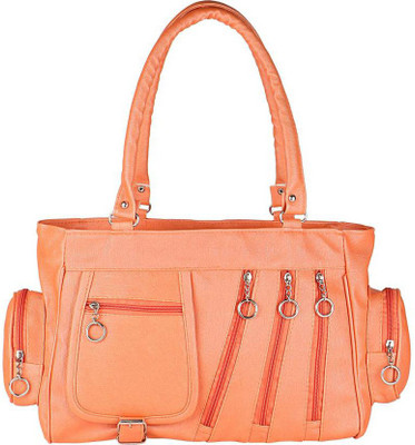 

STUFFLO Hand-held Bag(Orange)