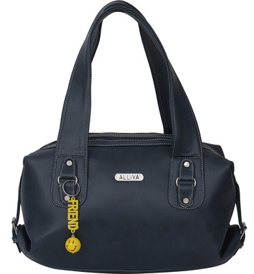 

Alliya Shoulder Bag(Blue)
