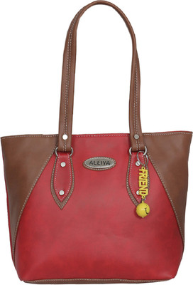 

Alliya Purse Shoulder Bag(Tan)