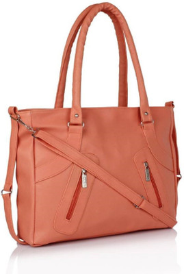

Ruby Hand-held Bag(Orange)