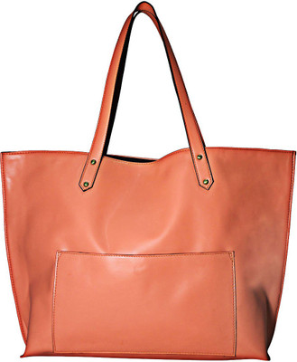 

MODA DESIRE Tote(Orange)