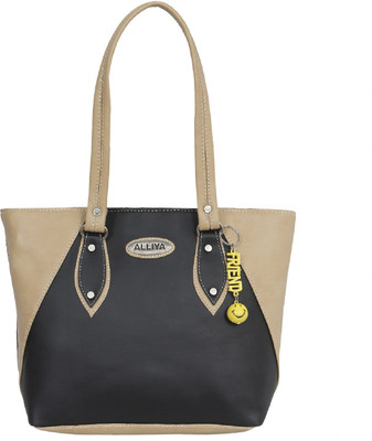 Alliya Purse Shoulder Bag(Beige)