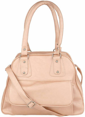 

Fanex Shoulder Bag(Beige)