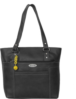 

Alliya Shoulder Bag(Black)