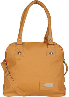 STUFFLO Hand-held Bag(Gold)