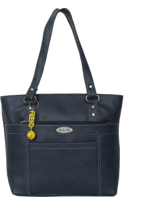 

Alliya Purse Shoulder Bag(Blue)