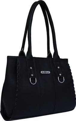 

AISNA Shoulder Bag(Black)