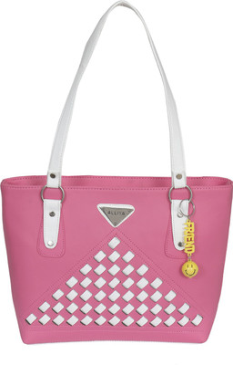 

Alliya Purse Shoulder Bag(Pink)