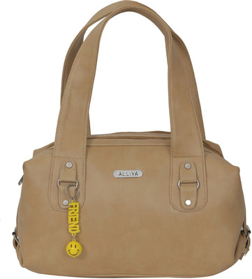 

Aliya Shoulder Bag(Beige)