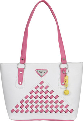 

Alliya Purse Shoulder Bag(White)