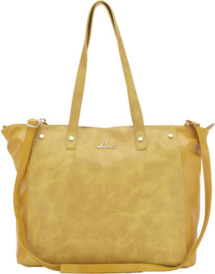 

Lavie Tote(Yellow)